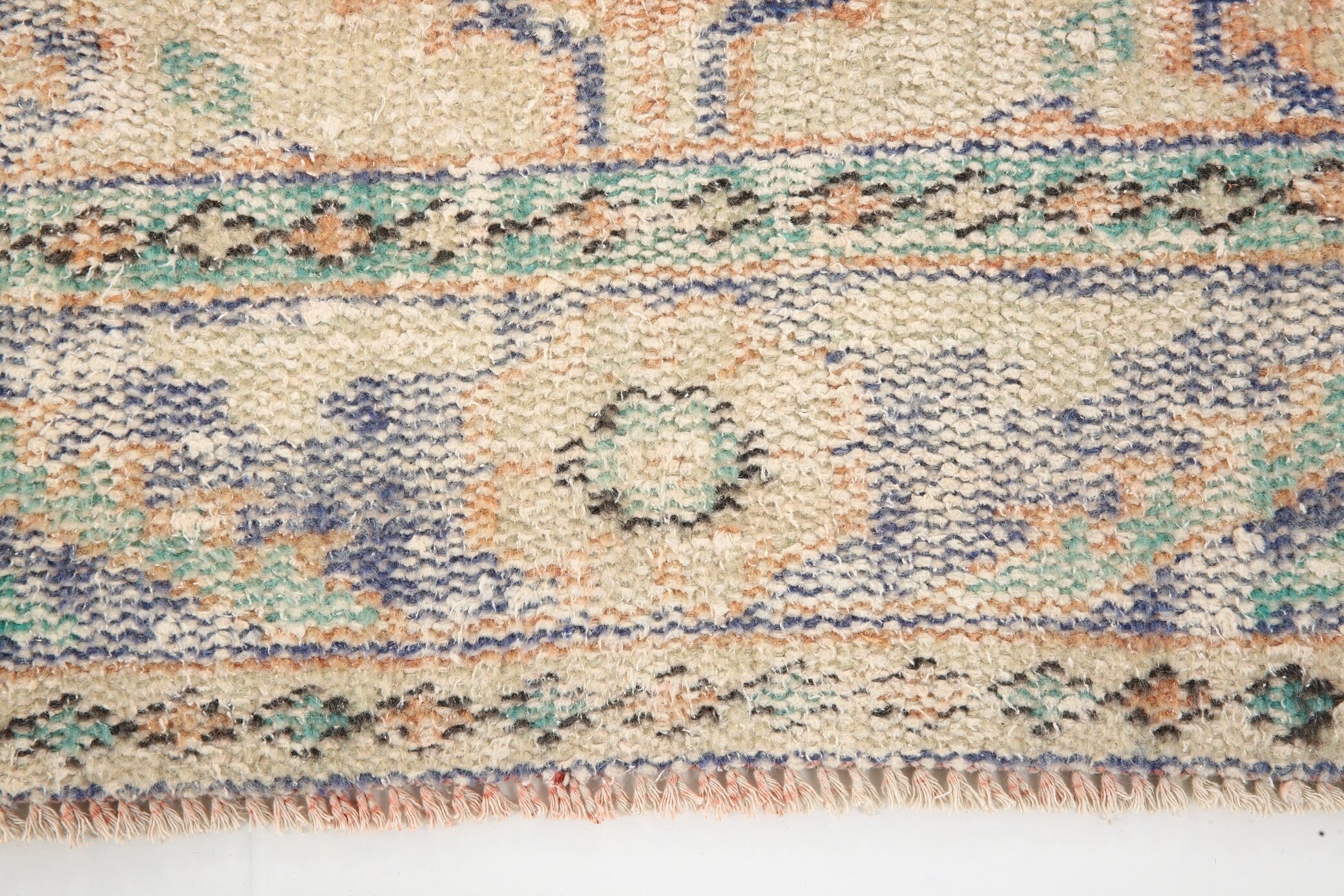 2' x 9' Vintage rug, Cotton Vintage rug, Country-Farmhouse Vintage rug, Dorm Vintage rug, Entryway-Hallway Vintage rug, Kitchen-Dining Vintage rug, Living Room Vintage rug, Office Vintage rug, Orange Vintage rug, Oriental Vintage rug, Vintage Runner, Wool Vintage rug, Vintage rug