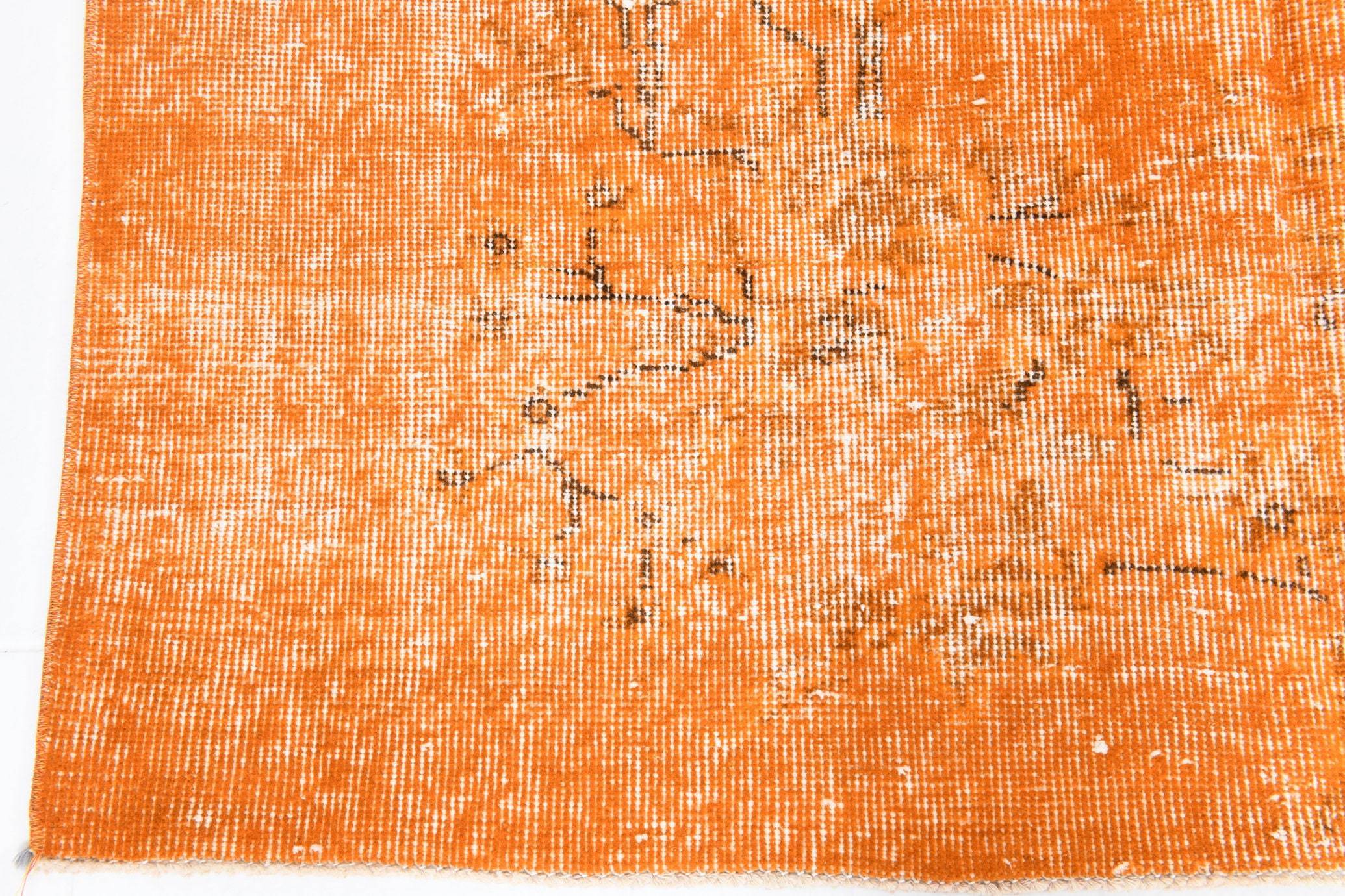 4' x 8' Vintage rug, Bedroom Vintage rug, Camouflage Vintage rug, Cotton Vintage rug, Kitchen-Dining Vintage rug, Laundry Vintage rug, Living Room Vintage rug, Office Vintage rug, Orange Vintage rug, Overdyed Vintage rug, Vintage, Wool Vintage rug, Vintage rug