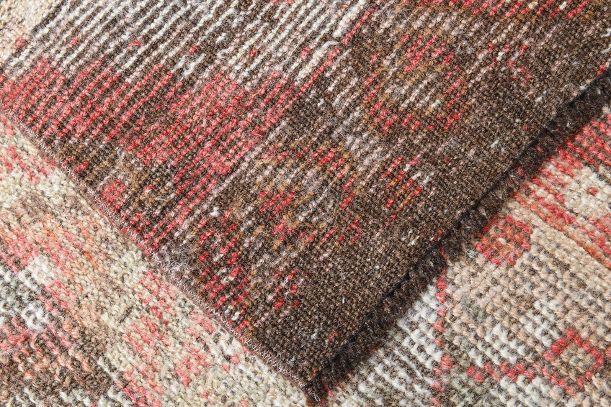 2' x 10' Red Turkish Vintage Runner Rug  |  RugReform