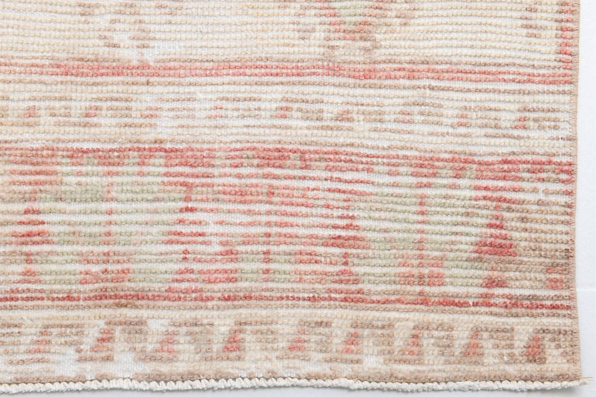 2' x 12' Red Turkish Vintage Runner Rug  |  RugReform