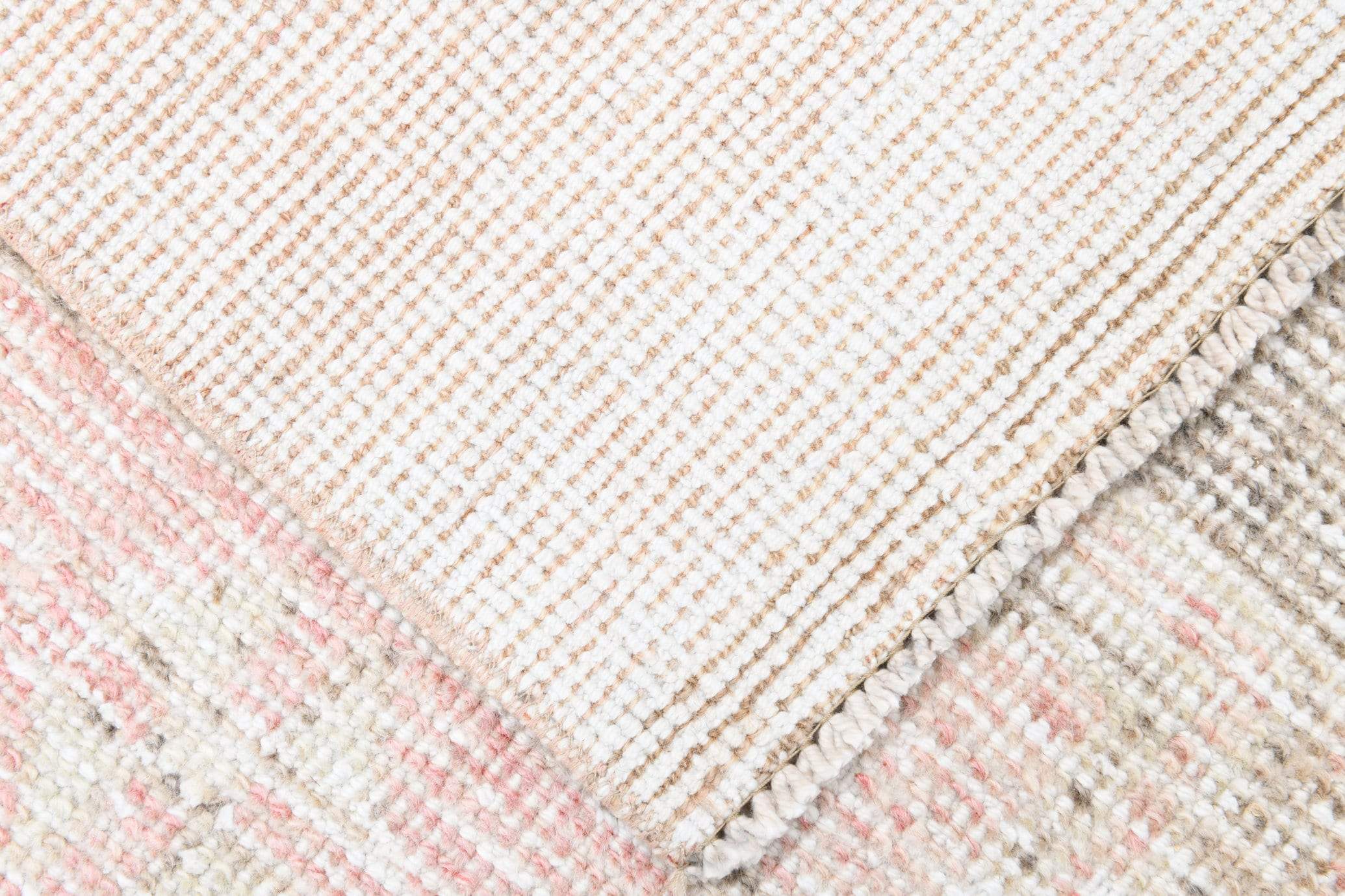 2' x 10' Pink Turkish Vintage Runner Rug  |  RugReform